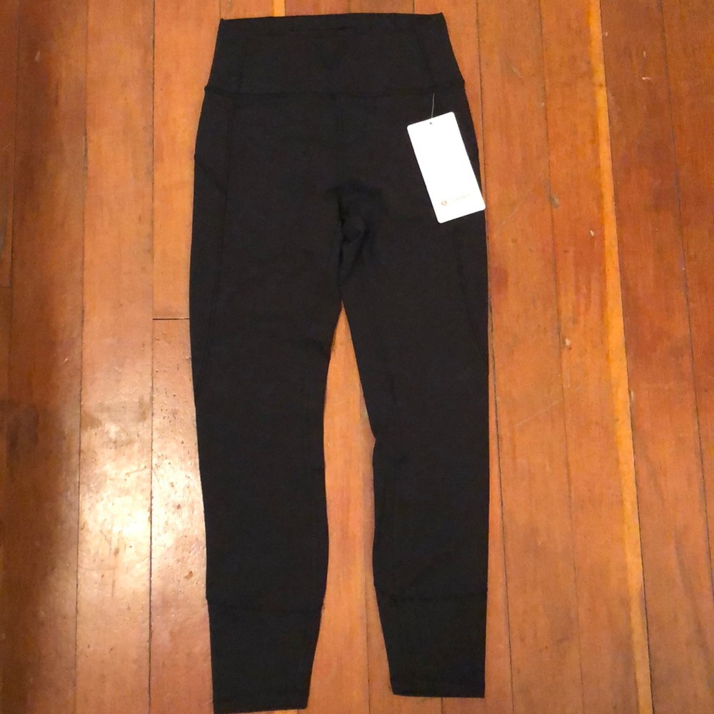 In Movement Leggings 25”